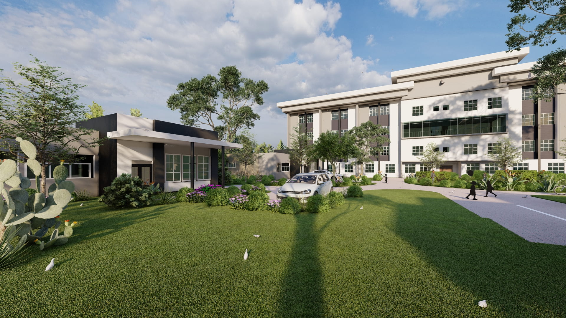 Sun & Shield Campus